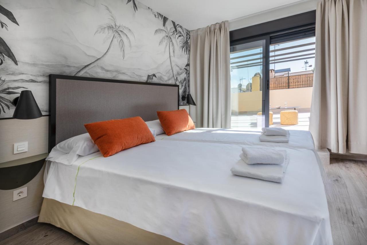 Slow Suites Setas Seville Luaran gambar