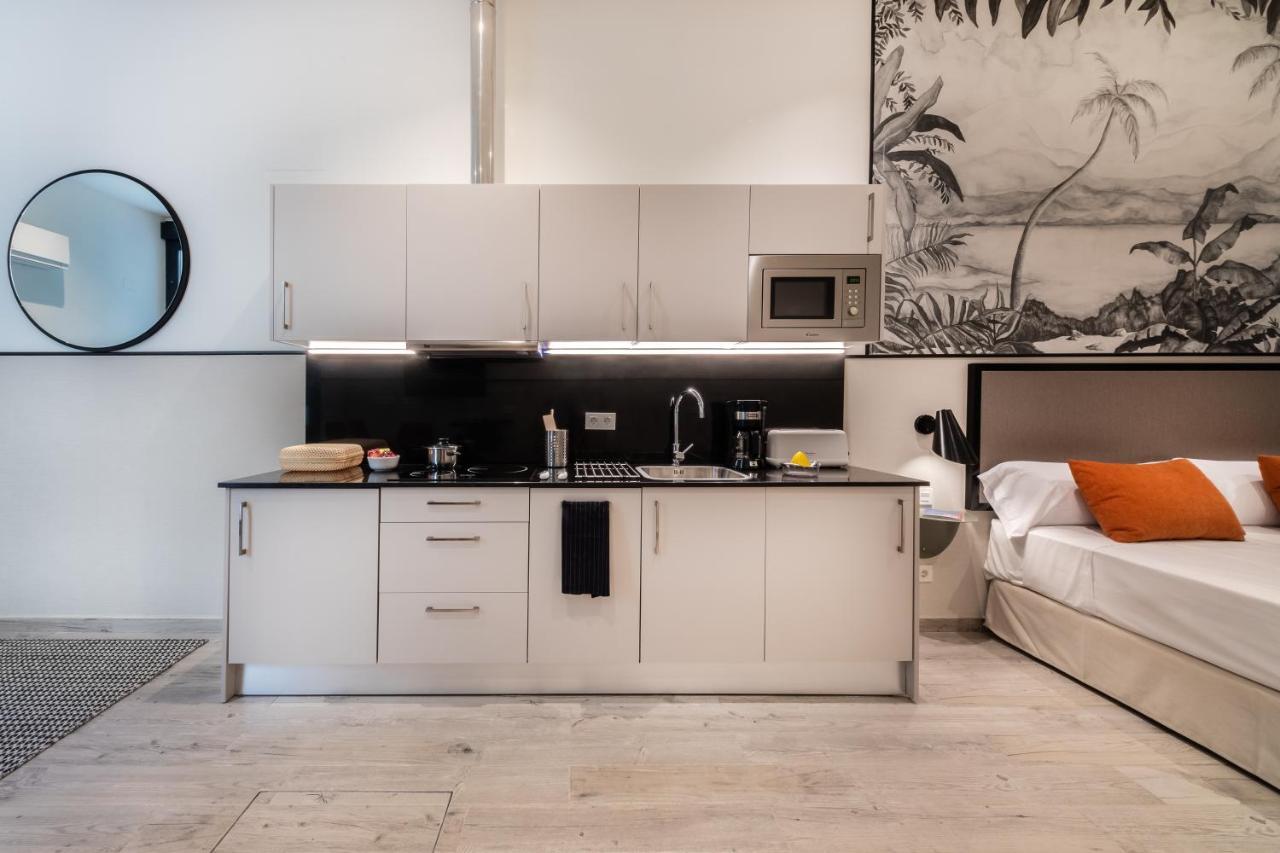 Slow Suites Setas Seville Luaran gambar