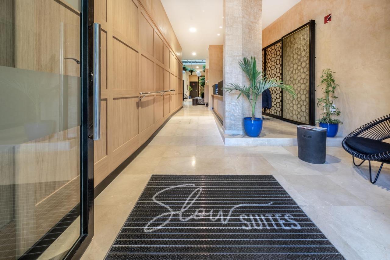 Slow Suites Setas Seville Luaran gambar