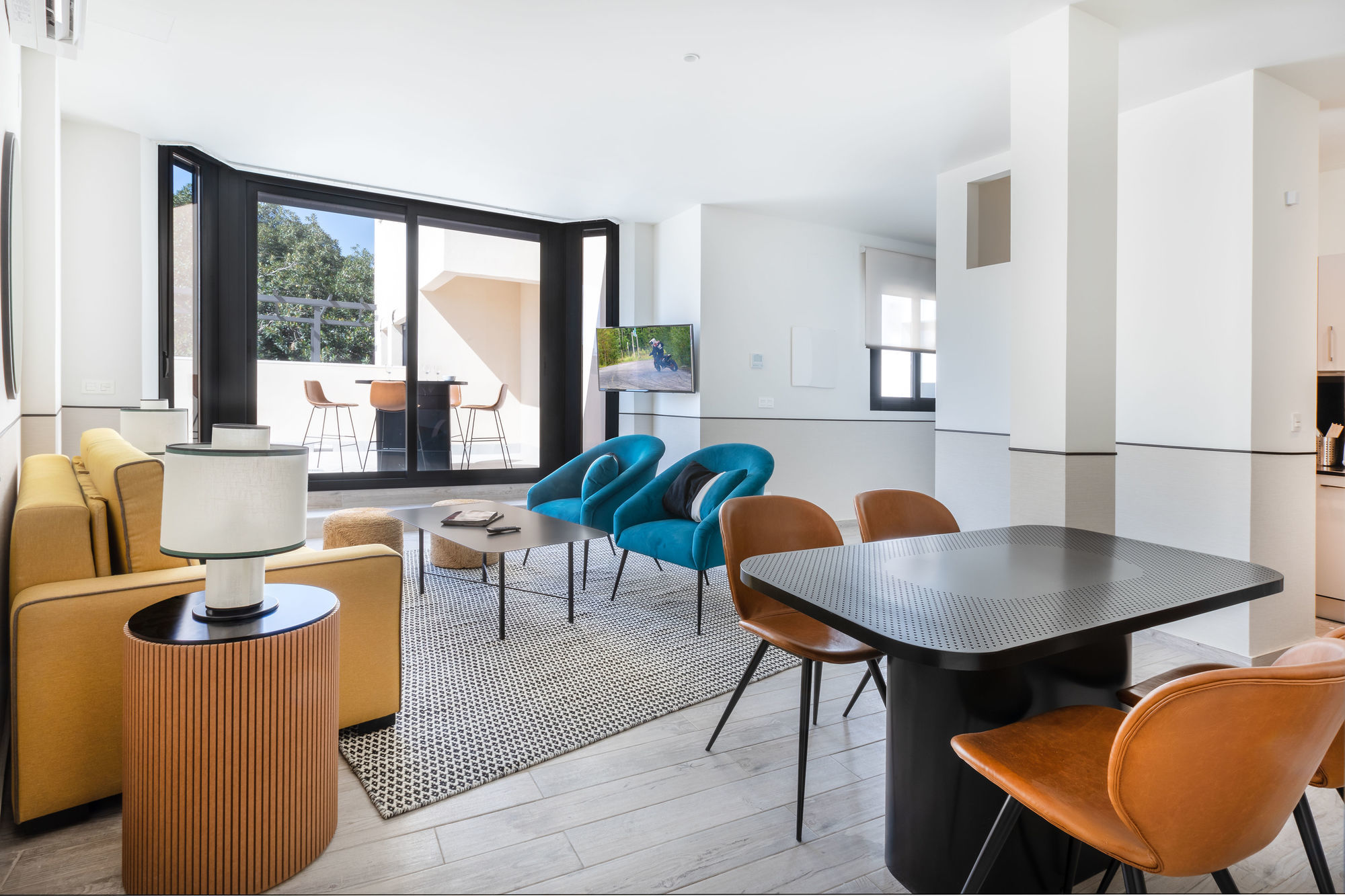 Slow Suites Setas Seville Dalaman gambar