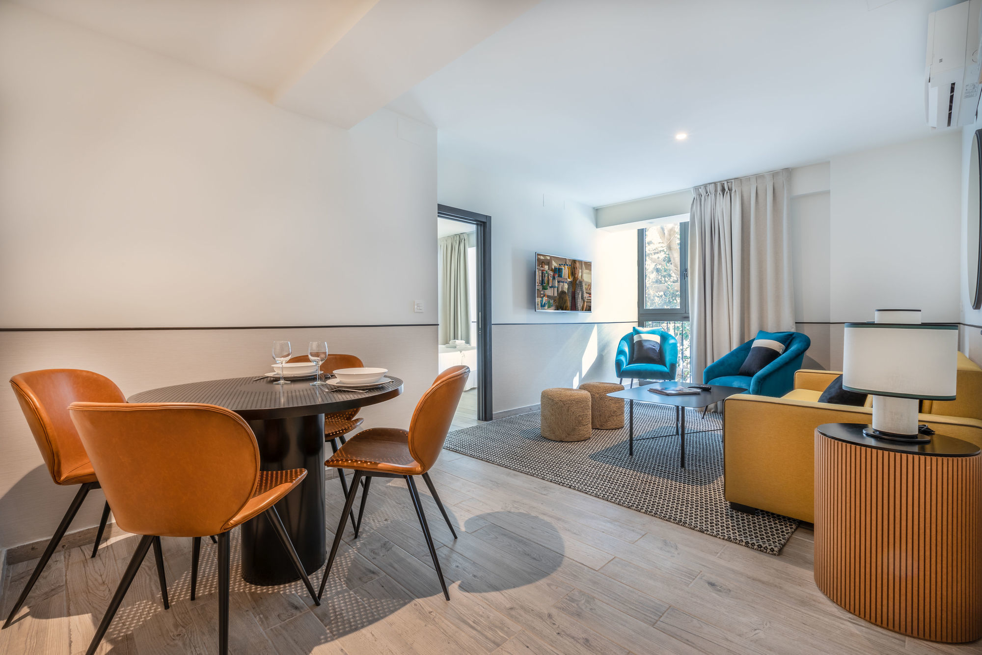Slow Suites Setas Seville Dalaman gambar