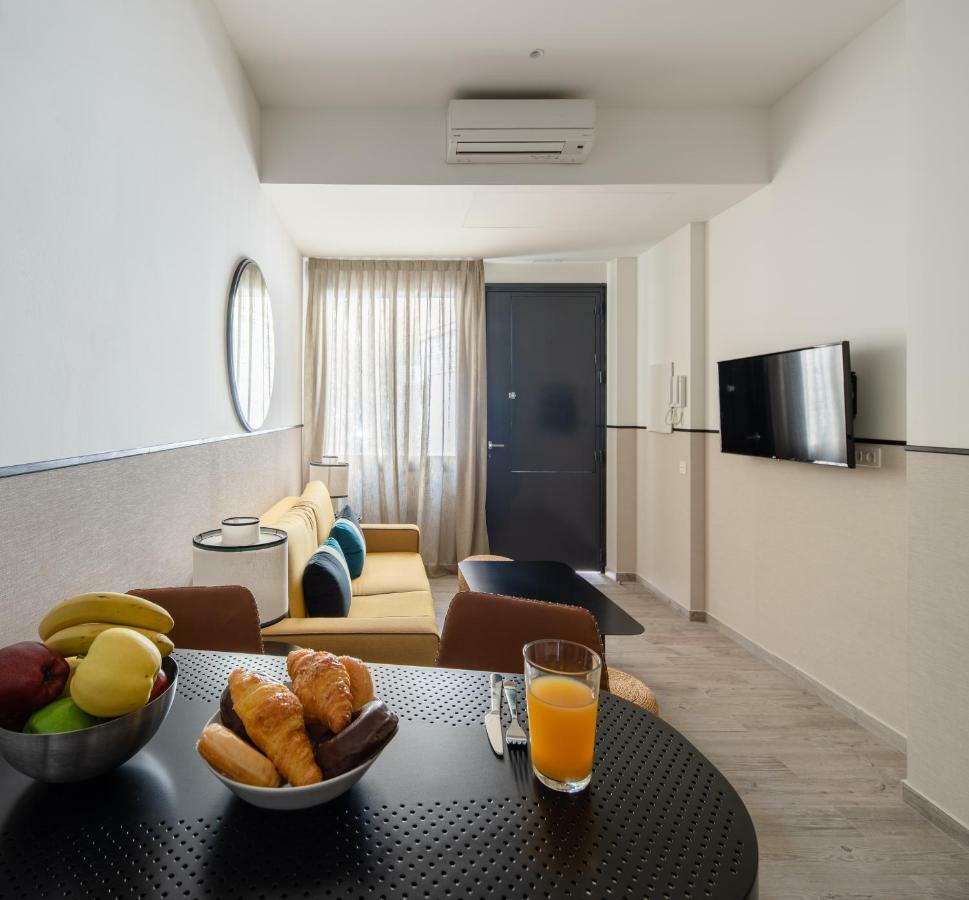 Slow Suites Setas Seville Luaran gambar
