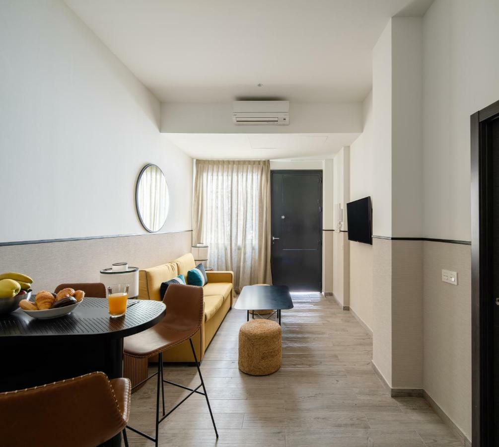 Slow Suites Setas Seville Luaran gambar