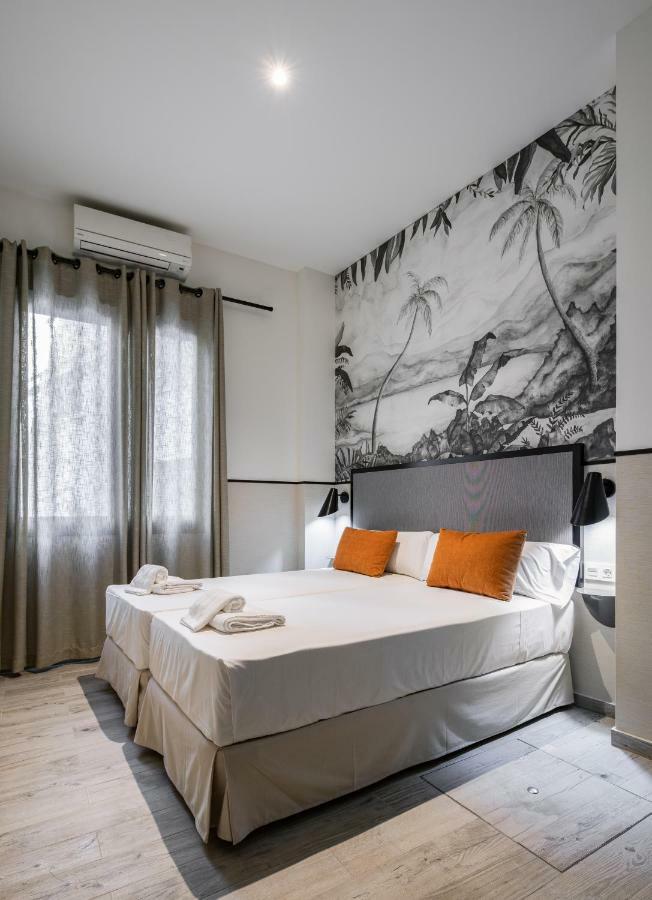 Slow Suites Setas Seville Luaran gambar