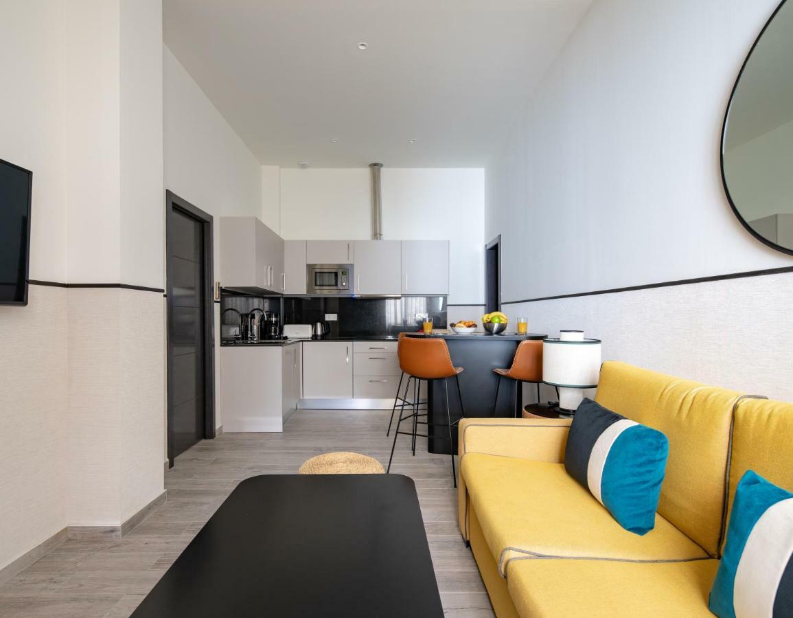 Slow Suites Setas Seville Luaran gambar
