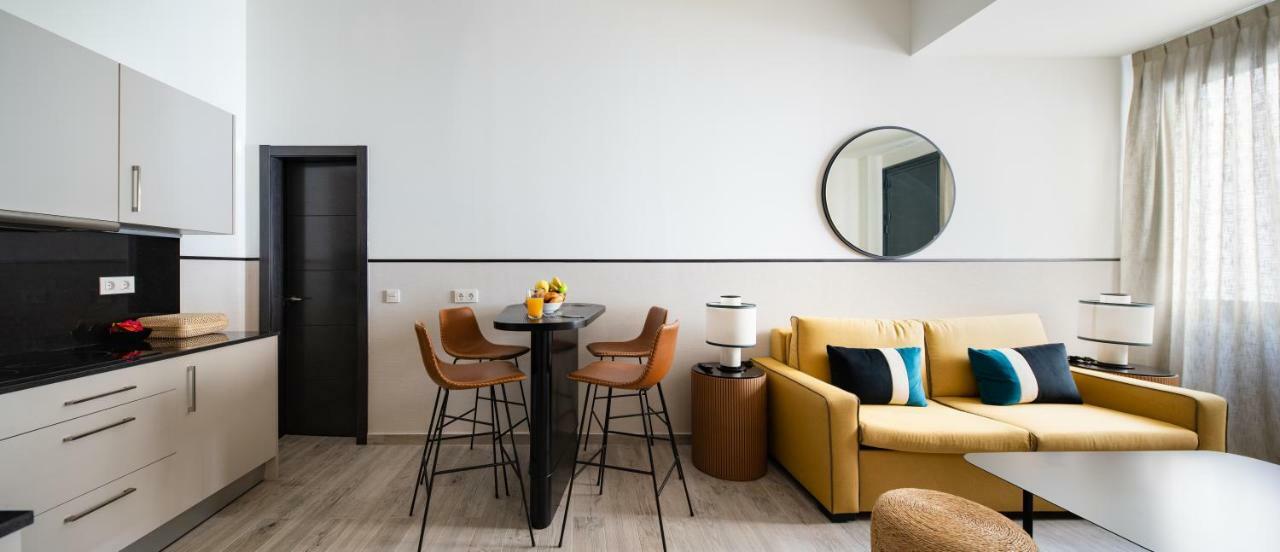 Slow Suites Setas Seville Luaran gambar
