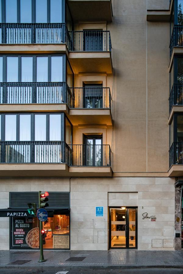 Slow Suites Setas Seville Luaran gambar