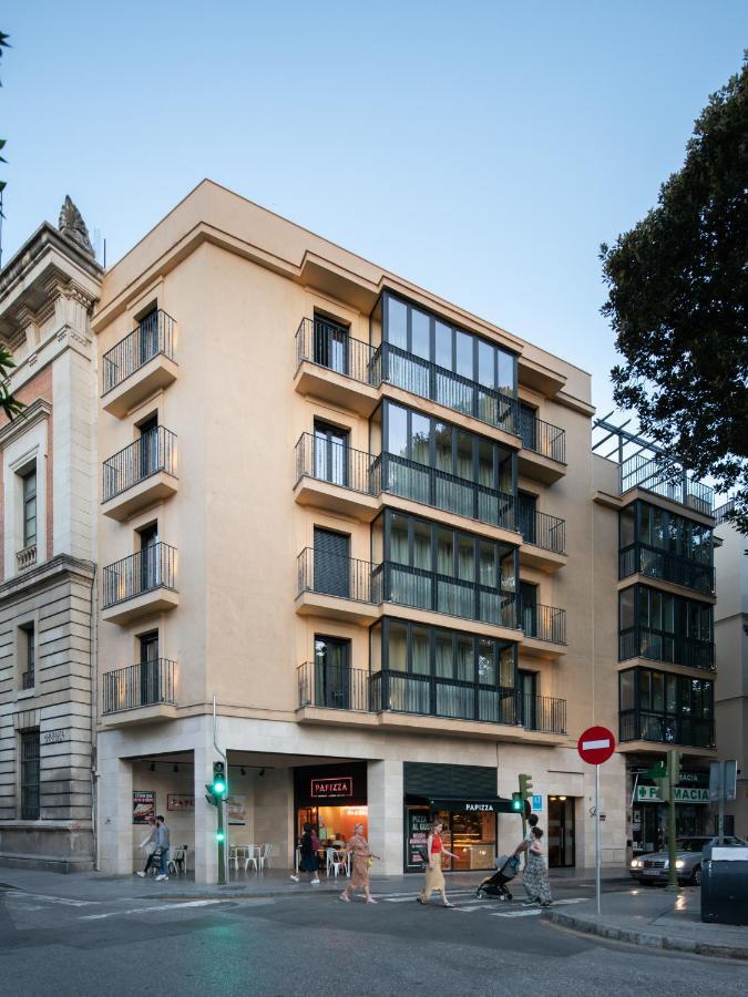 Slow Suites Setas Seville Luaran gambar