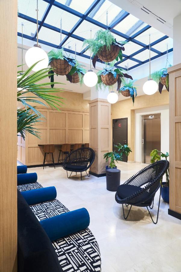 Slow Suites Setas Seville Luaran gambar