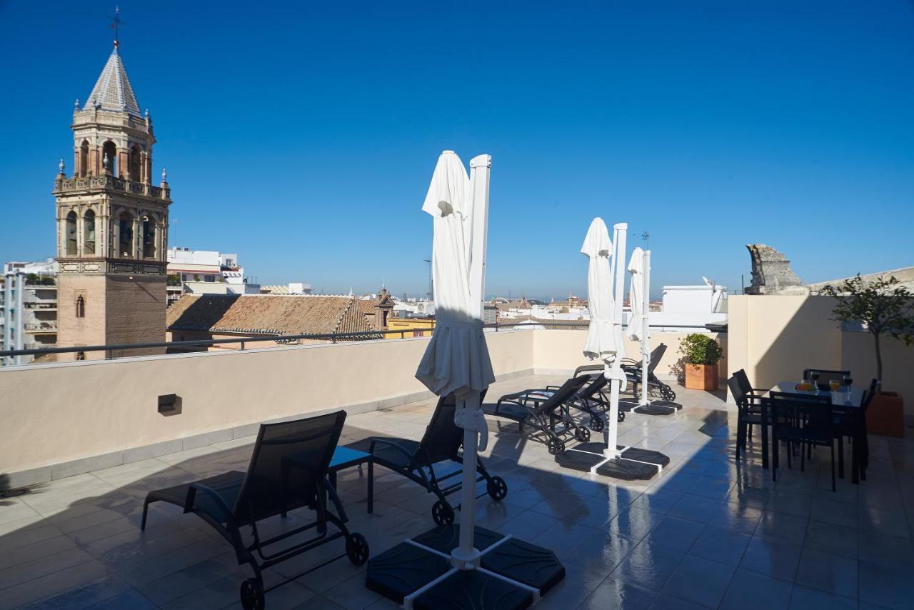 Slow Suites Setas Seville Luaran gambar