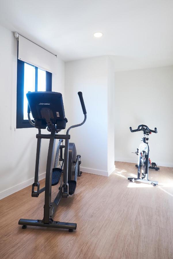 Slow Suites Setas Seville Luaran gambar